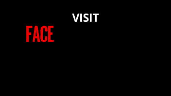 Beutiful african queen facial blessing on her knees