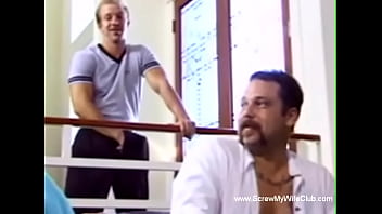 Anal Fantasy For Amateur Blonde Swinger Enjoyment