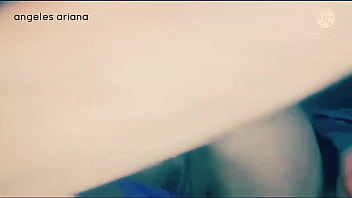 He fills my ass with cherris and coke, anal enema and fucked. Pervert couple!