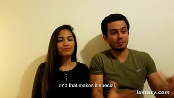 Lustery Submission #478: Lili &amp_ Roger - I Scream, You Scream