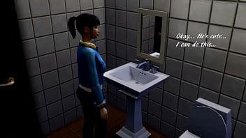 SIMS 4: Tim &amp_ Ms Stone