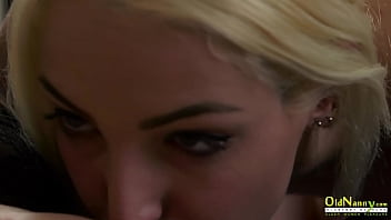 OLDNANNY Lesbian Mature Lacey Starr In Compilation With Liz Rainbow