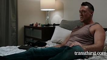 step Dads Poetic Lust For SUPER HOT Trans