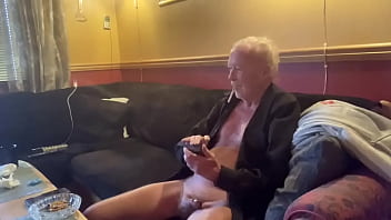 Roger taking care of business