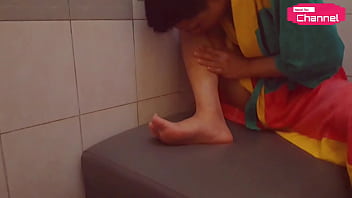 [Hansel Thio Channel] I Will Be Your Talent Vixen - I Nap After Massage And Spa In Relaxation Bathroom Part 3