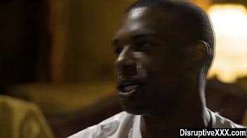 Gay has crush on black neighbor