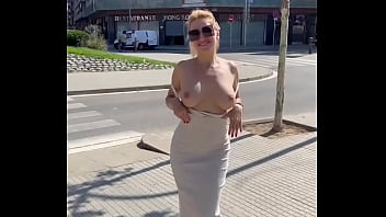 Flashing in Barcelona and Ibiza