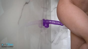 Kiara Lord Steamy Blowjob and Dildo Ride