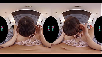 VRHUSH Kayley Gunner and Jenna Noelle explore their fantasies