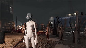 Fallout 4 Slave Fashion