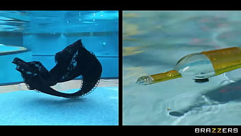 Taking A Walk On The Poolside / Brazzers  / download full from http://zzfull.com/wal