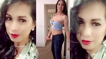 beautiful shemale trans anairb webcam 2