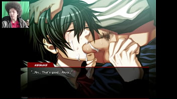 Akira'_s Sexy Debut! - Togainu No Chi Part