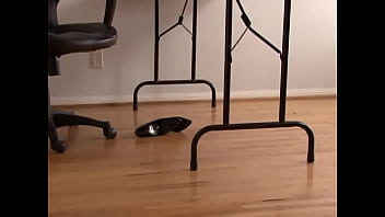 Naked Humiliation &amp_ Spanking for Sammie Rhodes &amp_ Samantha Ryan - Clip 1