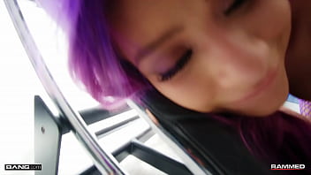 Rammed - Sexy Winter Jade Got Her Pussy Stuffed With A Thick Cock