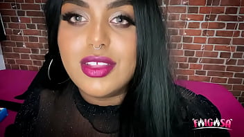 JOI PUNHETA GUIADA - COM DILDO NO CUZINHO