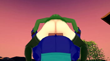 Minecraft Mob Talker - Sex with Creeper