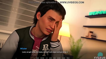 BECOME A ROCKSTAR #108 &bull_ Hot Emma shows off her sexy body and wants way more!