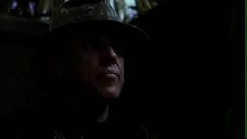 blonde teen loves to tease step daddy on public road