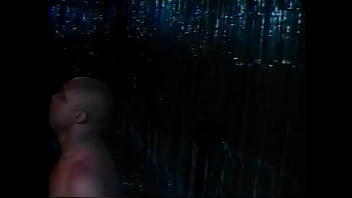 When his large black cock penetrates her little cunt she can&#039_t anything else than moan