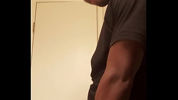 Hot neighbor shows Dboan her tits, while he'_s flashing her then gets tea