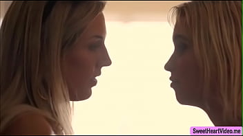 Chloe and Val enjoys doing scissor sex