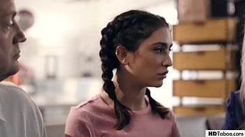 Taboo threesome with Brandi Love, Jane Wilde and Eric Masterson