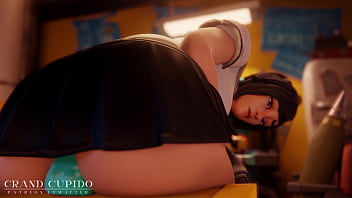 Fortnite Tsuki Style Amazing Fun