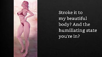 [FayGrey] [Sakura'_s Pet Bitch] (Joi Cei Sounding CBT Petplay Iceplay Chastity)