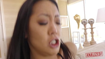 ANALIZED - SUBMISSIVE ASIAN TEEN BEAUTY SAYA SONG ROUGH BWC ANAL POUNDING