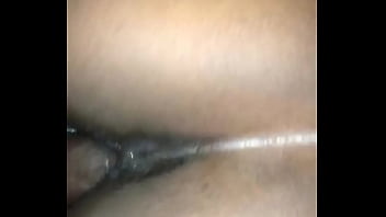 Backshots Make Her Creme