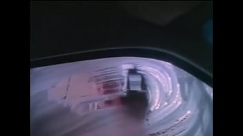 Blonde hottie with big melons J.R. Carrington told her sugar daddy that she would like to make sex in the car while dumb washer was drooling over soaping their windshield