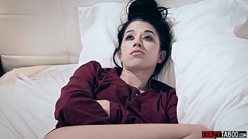 Hot MILF Alex Coal fucked by a husbands siblings after she lost her big cock husband