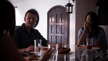 MissaX.com - A Sex Test Pt. 1 Vanna Bardot Reagan Foxx