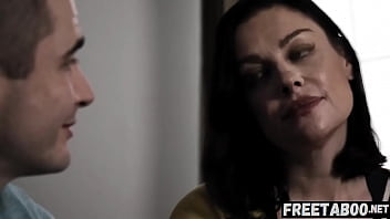 Lonely MILF Sovereign Syre Wants To Get Impregnated By Her Step Son Nathan Bronson - Full Movie On FreeTaboo.Net