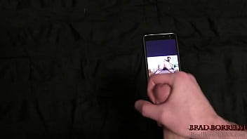 Brad Borrelli Painting Stephie Staar