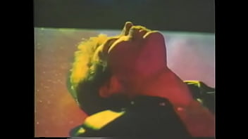 Latin mamacita Vanessa Del Rio is not against to share big cock with other girl during nasty party in night club &quot_Fans of leather&quot_