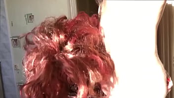 step Mom gently hugged her son and gave him a blowjob and had sex.