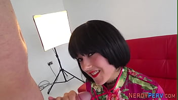 Newbie sucks Leeds dorks dicks