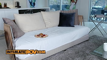 Sweet wet pussy juice all over your cock starring Janice Griffith