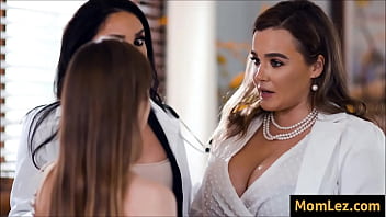 sick stepdaughter and two stepparents who are doctors