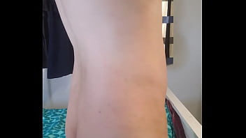 Show white underware