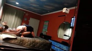 Chubby white gal fucked a BBC