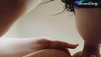 Likes to lick the master'_s ass