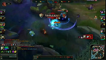 Hero Designated(Master Yi) - Penta k.(26.08.17)