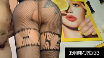 Dream Tranny - Transsexual Blowjob Queens Compilation