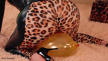 Fetish video looner fetisch air balloons inflatable free porn video - Arya Grander