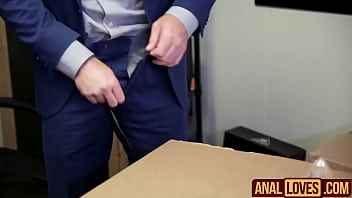 Luna Rival In Unboxing My Anal