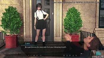 SHALE HILL SECRETS #09 &bull_ Is that Sams underwear? Nice!