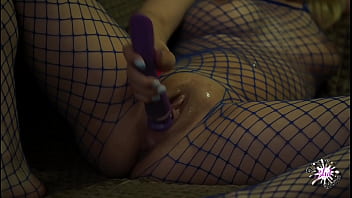 Daddy Watch Me Fuck My Creamy Pussy. Orgasm Close Up